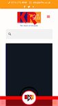 Mobile Screenshot of krfm.co.uk